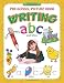 Writing ABC Small Letters  (Pre-School Picture Books) RS.66.00