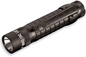 MAGLITE Tac de MAG LED Rechargeable