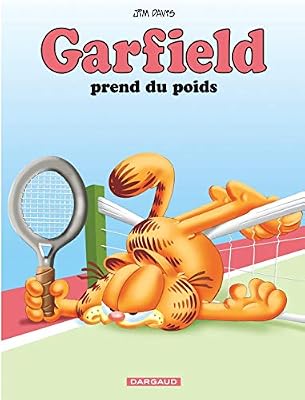 Jim Davis Garfield Tome 1 - Garfield Prends Du Poids