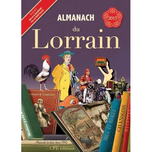 Almanach du Lorrain 2015