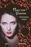 Cover zum Buch Bittersüßer Verrat: Haus der Vampire