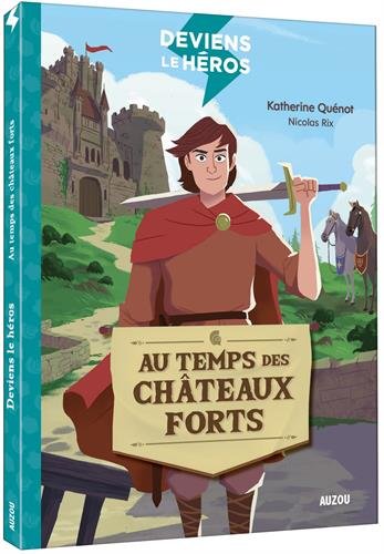 couverture de : Deviens le heros - tome 2 - le