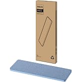 Philips OneUp Elektrikli Mop Değiştirilebilir Tekli Temizlik Pedi, Ahşap/Parke Zeminler i&ccedil;in, Yıkanabilir, Yeniden Kullanılab