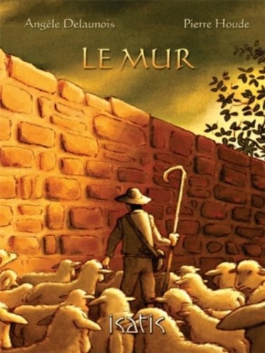 couverture de : Le mur
