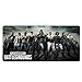 Produktbild Yovvin PUBG Gaming Mauspad, PLAYERUNKNOWN’S BATTLEGROUNDS Extended XXL Mauspad Groß Mouse Mat - 800x300x2MM