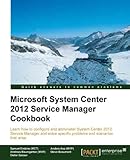 Image de Microsoft System Center 2012 Service Manager Cookbook