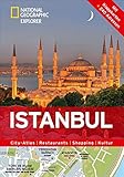 Image de Istanbul erkunden mit handlichen Karten: Istanbul-Reiseführer für die schnelle Orientierung mit Hi