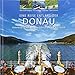 Produktbild Reise entlang der Donau - Unterwegs zu Fuß, mit dem Fahrrad und auf dem Schiff: Ein hochwertiger Fotoband mit über 205 Bildern auf 192 Seiten im quadratischen Großformat - STÜRTZ Verlag (Panorama)