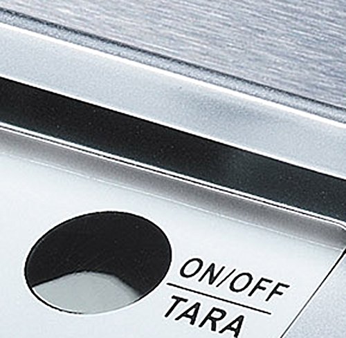 Beurer KS 22 Küchenwaage (klein und handlich) - 4