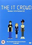 The IT Crowd Series 1 & 2 Box Set [DVD]