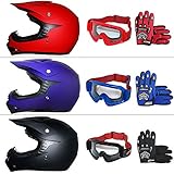 【Casco Motocrosss Niños】 Acolchado transpirable y forro extraíble y lavable para una máxima comodidad. Puntos de ventilación ajustables para una conducción fresca y cómoda.