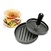 Produktbild Joyoldelf Aluminium Hamburgerpressen Set, Premium Burgerpresse - Hamburger Presse Burger Hersteller für perfekte Burger, BBQ, Hamburger, Patties, Presse, Grill aus Aluguss