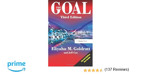 The Goal Eliyahu Goldratt Ebook Download