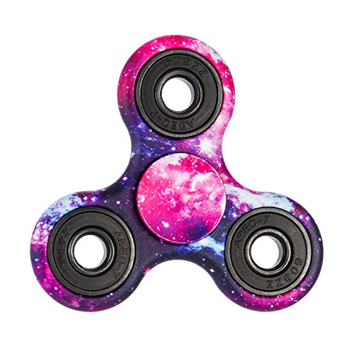 Fidget Spinner, DigiHero Finger Spinner Fidget Toy with High Speed Ceramic Bearing, EDC Focus Toy Great for ADD, ADHD, Anxiety, Killing Time. 1.5-3 Minute Average Spins Fidget Spinner, DigiHero Finger Spinner Fidget Toy with High Speed Ceramic Bearing, EDC Focus Toy Great for ADD, ADHD, Anxiety, Killing Time. 1.5-3 Minute Average Spins