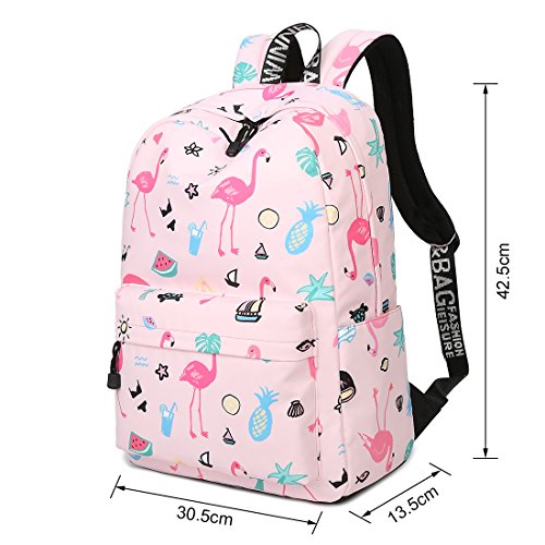 Pantipinky Sac à dos léger de style décontracté Sac à dos de voyage