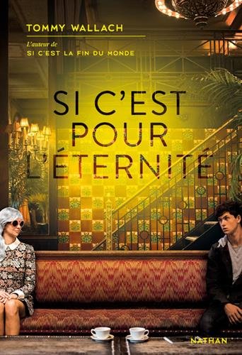 couverture de : Si c'est pour l'&eacute;ternit&eacute;