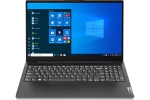 Lenovo (FullHD 15,6 Zoll Gaming Ordinateur Portable (AMD Ryzen 5 5500U 12-Thread CPU, 4.0 GHz, 20Go DDR4, 1000 Go SSD, Radeon, HDMI, BT, USB 3.0, WLAN, Windows 11, Clavier AZERTY [français]) -7289