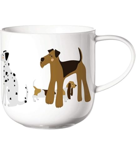 Tasse Et Soucoupe à Café Tangara Du Bresil 8 Cl Jardin Du Roi | Porcelaine