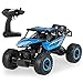 Produktbild Fernbedienung Cars, RC Fahrzeug Rabing Rock Offroad Crawler Truck 2,4 GHz 4 WD Schnell, Geschwindigkeit, Race Buggy, blau