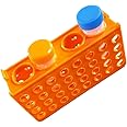 Multi Combination Rack Polypropylene Test Tube Rack, 1 PCS - APEX Labs™