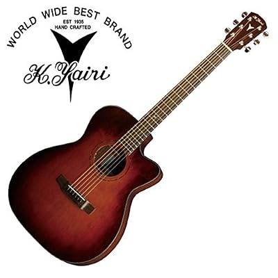K. Yairi Yfl – 55 CE VS électrique guitare acoustique électrique Série (japan import)