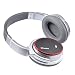 Produktbild Nier Faltbarer Noise Cancelling Kopfhörer On-ear Headphone Spielkopfhörer mit HD Mikrofon