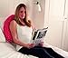 Kit for Kids By Carla Raspberry Bloom Mum and Baby Support Pillow