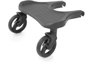 BABIESWITHLOVE Egg Stroller & Quail Ride on Buggy Board (Including adapters)