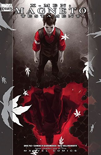X-Men: Magneto - Testament #1 (of 5) (English Edition) eBook: Pak ...