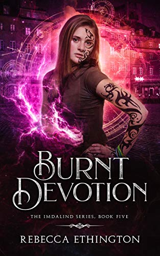 Burnt Devotion (Imdalind Series Book 5) (English Edition)