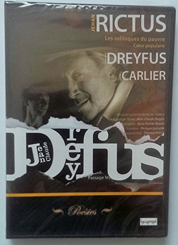 couverture de : Rictus