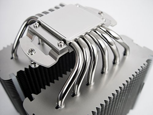 Comprar Noctua NH-D14, disipador de CPU de 140 mm y doble torre y
máxima calidad (marrón) Especial