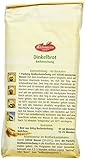 Dinkelbrot BrotbackautomatDinkelbrot Brotbackautomat