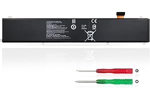 KXRSII RC30-0248 Laptop Akku für Razer Blade Advanced 15 2018 2019 2020 2021 RZ09-0238 RZ09-02385 RZ09-02386 RZ09-0301 RZ09-0288 RZ09-02886 RZ09-03135 RZ09-02887 RZ09-0367 RZ09-0330 RZ09-0409 80Wh