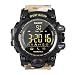 Produktbild Hotaluyt Wasserdichte Smart Watch Bluetooth Uhr Fernbedienung Schrittzähler Sport Uhr Outdoor Schwimmen Männer Smartwatch