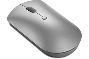 Souris Silencieuse Bluetooth Lenovo 600 - Gris