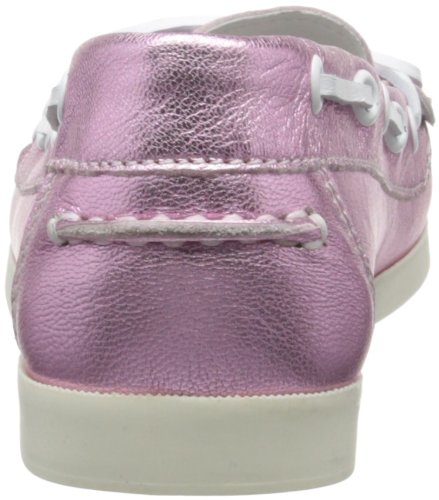 XTI Womens Boat Shoes 29424 Pink 6 UK, 39 EU, 8.5 US