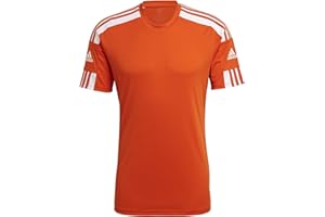 adidas Squadra 21 Jersey Camiseta de Mangas Corta Hombre (Pack de 1)