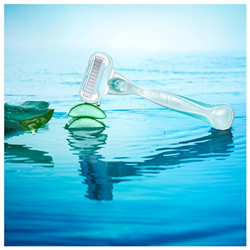 Gillette Venus Embrace Sensitive Damenrasierer, 1 Stück - 3