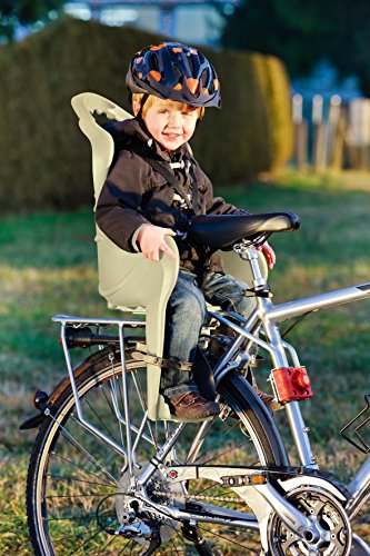 Walser 15409 Fahrradkindersitz Buddy beige - 2