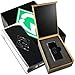 Produktbild SV Werder Bremen Luxus Feuerzeug black-silver mit Gravur in Geschenkbox - plus gratis Aufkleber forever Bremen