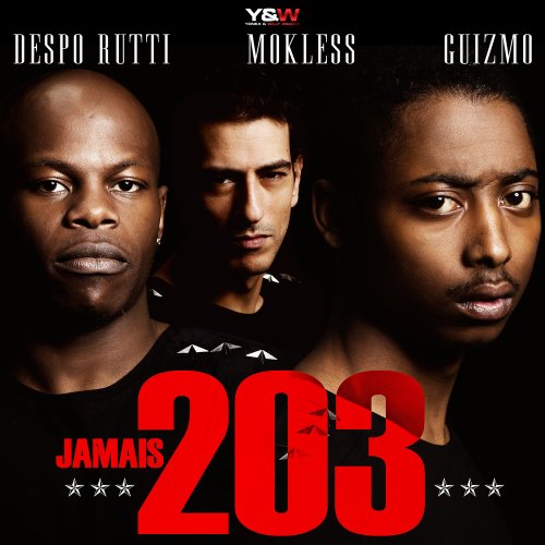 couverture de : Jamais 203