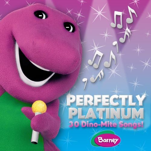 Perfectly Platinum - 30 Dino-Mite Songs