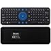 Produktbild LikeMyPhone Measy RC7 2,4G USB Wireless Tastatur Gyroskop Air Fly Maus für Mini PC Android TV Box (Schwarz)