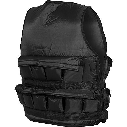 Gewichtsweste Schwarz - 4