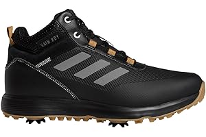 adidas Men's S2g Mid-Cut Golf ShoesGolf Shoe