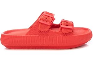 XTI - Sandalia para mujer, color: verde, talla: 39