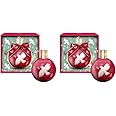 Baylis & Harding The Fuzzy Duck Winter Wonderland Festive Bauble Gift (Pack of 2) - Vegan Friendly