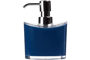 MSV Dozownik mydła, granatowy, jedyny w swoim rodzaju