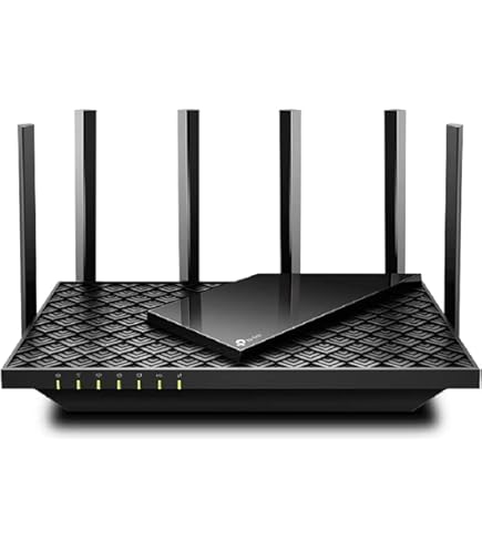 TP-Link Wi-Fi 7 Archer GE230 Router Gaming Dual-Band BE3600Mbps, 2